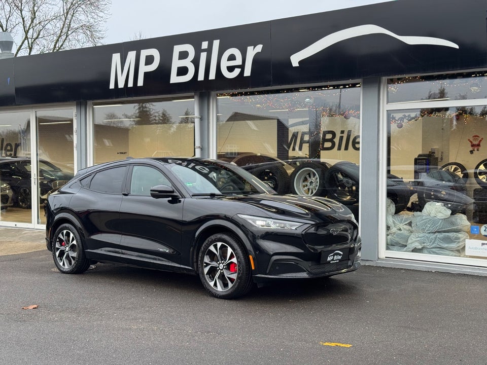 Ford Mustang Mach-E 98 Premium Extended Range 5d