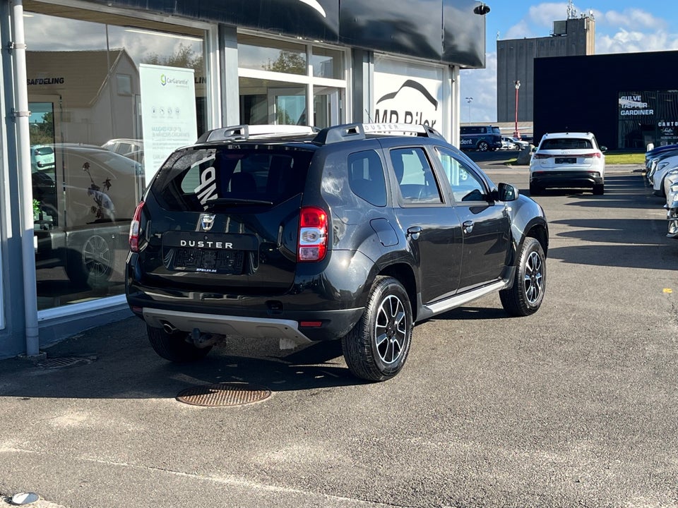 Dacia Duster 1,5 dCi 109 Laureate EDC 5d