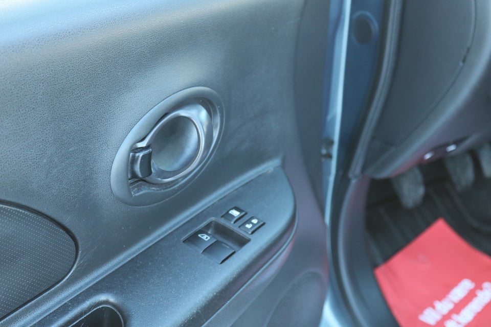 Nissan Micra 1,2 Visia 5d