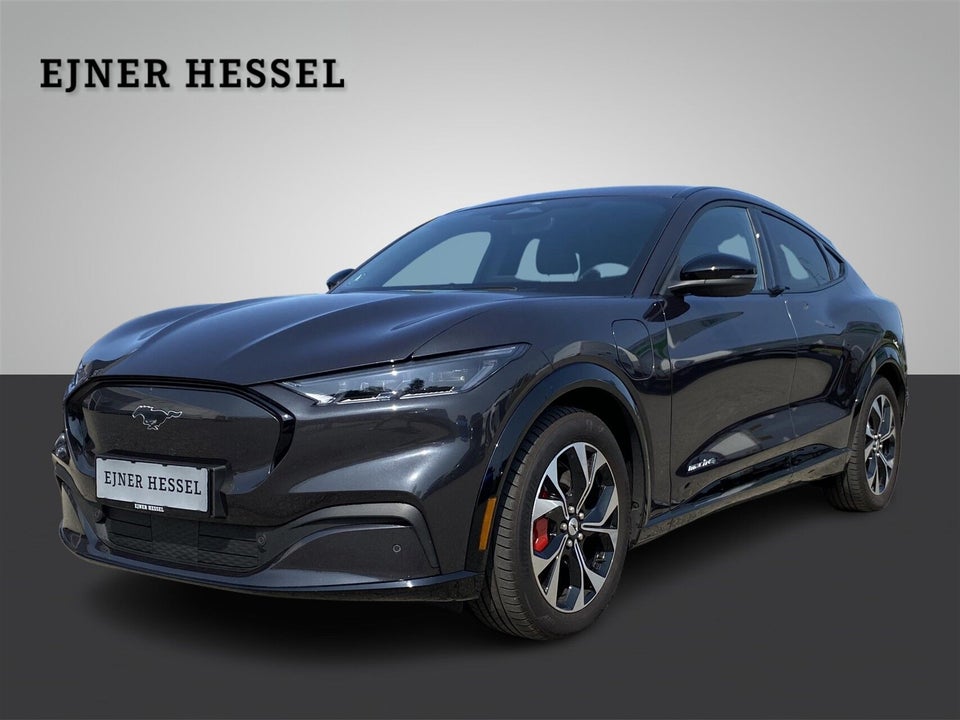 Ford Mustang Mach-E 98 Extended Range AWD 5d