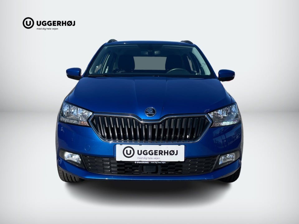 Skoda Fabia 1,0 TSi 110 Style Combi DSG 5d
