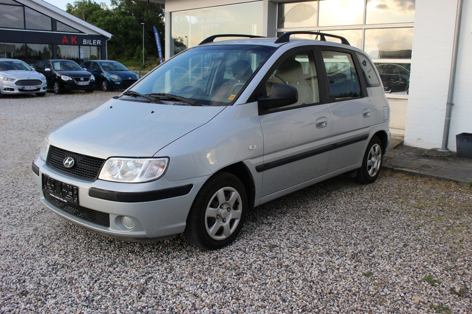 Hyundai Matrix 1,6 GL 5d