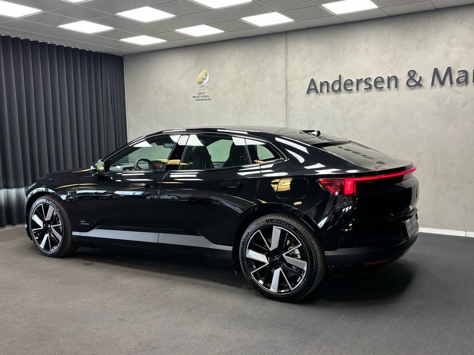 Polestar 4 Coupé Long Range 5d
