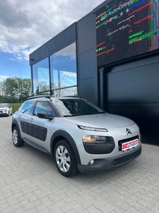 Citroën C4 Cactus, modelår 2015, 177,000 km