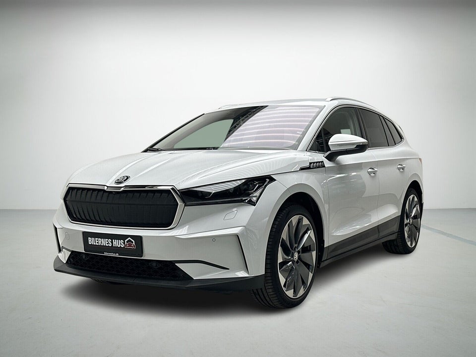 Skoda Enyaq 80 iV ecoSuite 5d