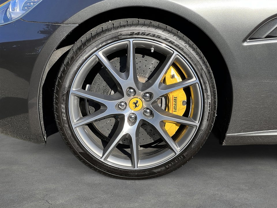 Ferrari California 30 4,3 F1 2d