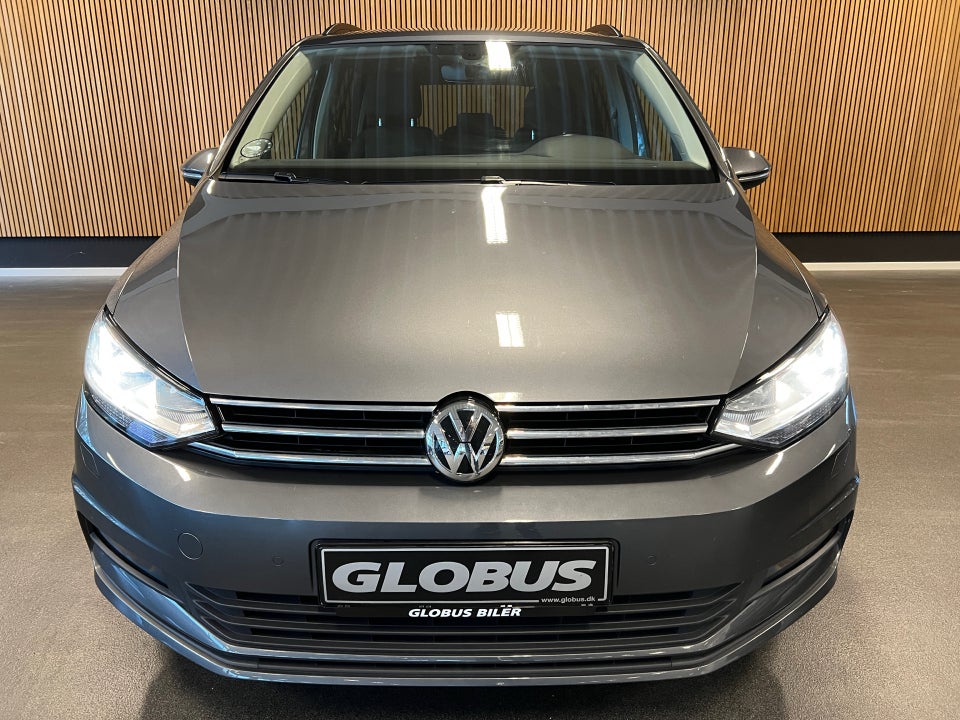 VW Touran 1,5 TSi 150 Comfortline DSG 7prs 5d