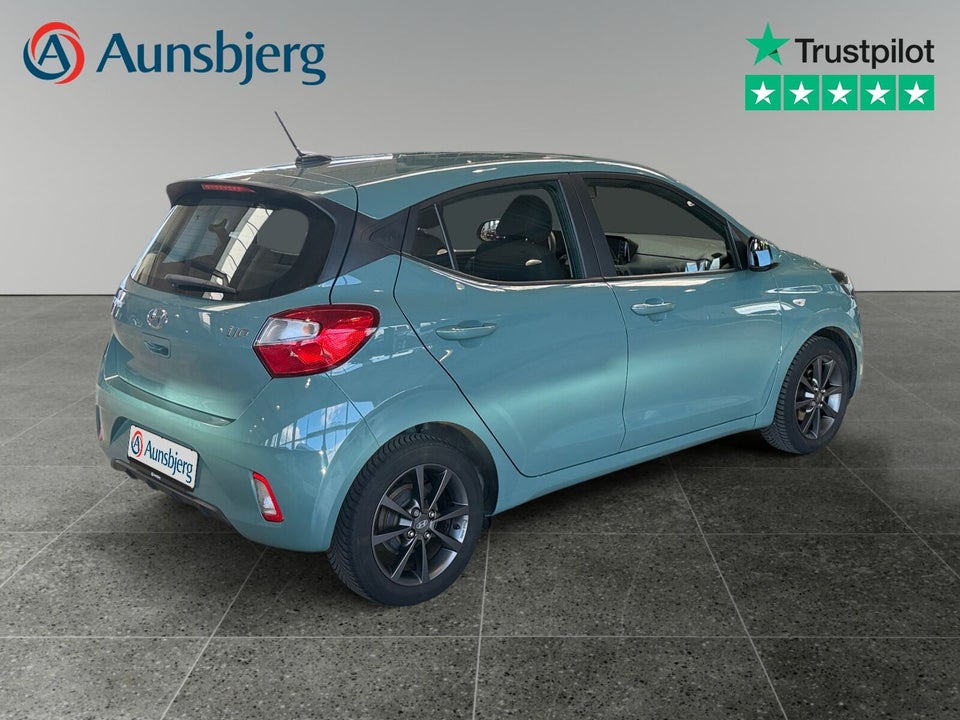 Hyundai i10 1,0 MPi Advanced 5d