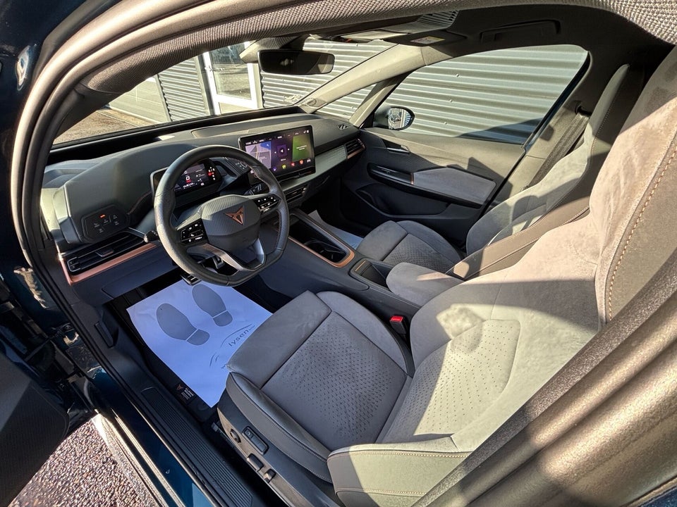 Cupra Born 58 Dinamica Pack High 5d