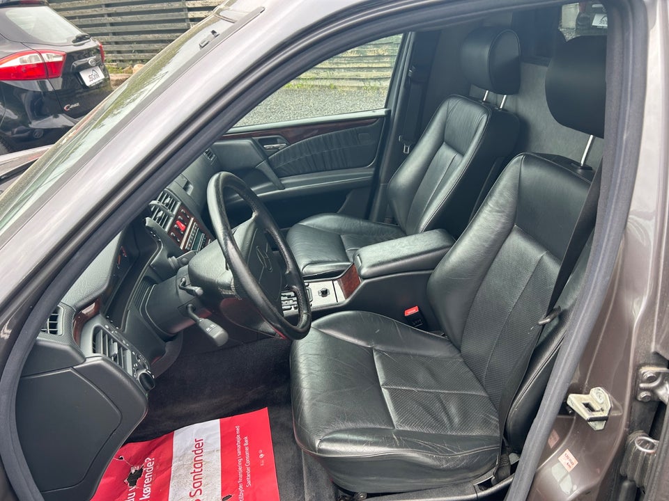Mercedes E420 4,2 Avantgarde stc. 5d