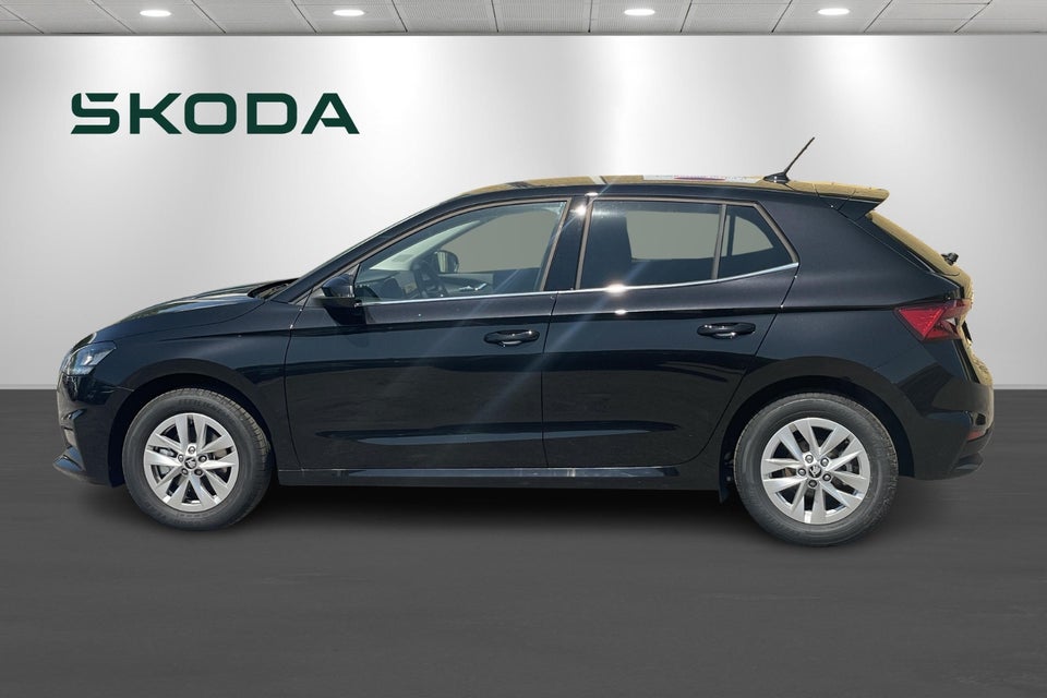 Skoda Fabia 1,0 TSi 115 Selection DSG 5d