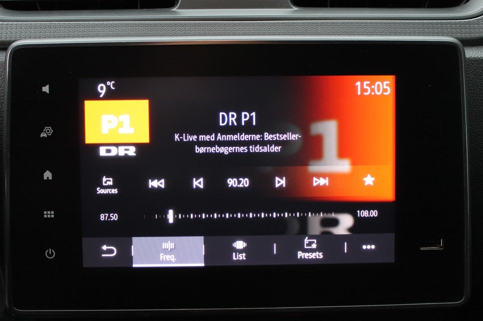 Renault Express 1,5 dCi 95 Tekno 5d