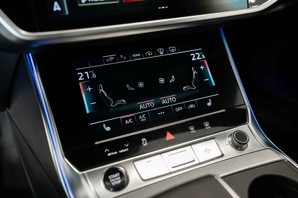 Audi A6 55 TFSi e S-line Avant quattro S-tr. 5d