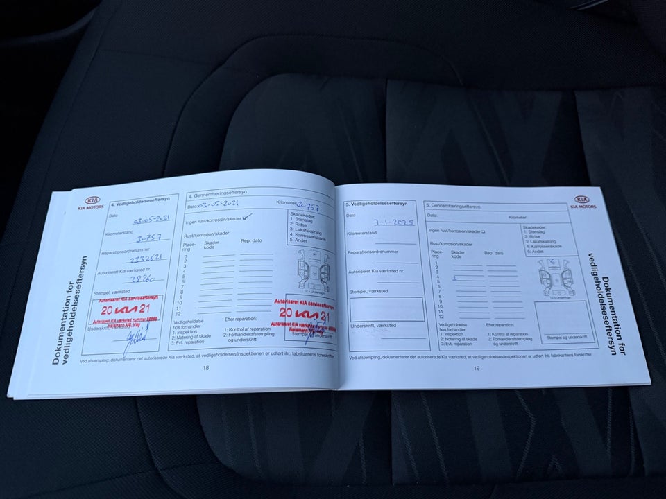 Kia Ceed 1,0 T-GDi Style+ Clim SW 5d