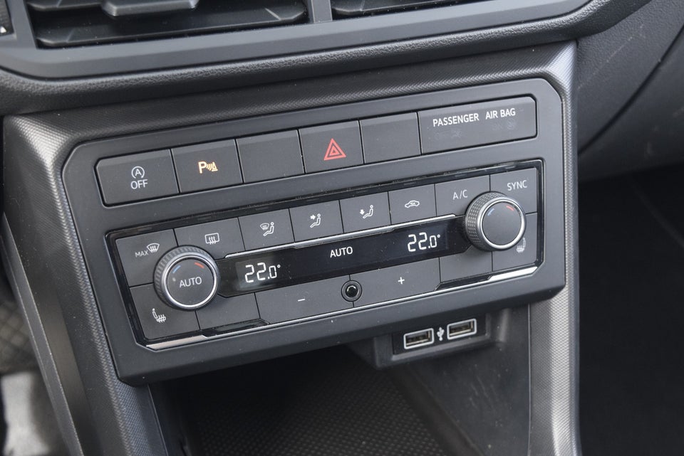 VW T-Cross 1,0 TSi 95 5d