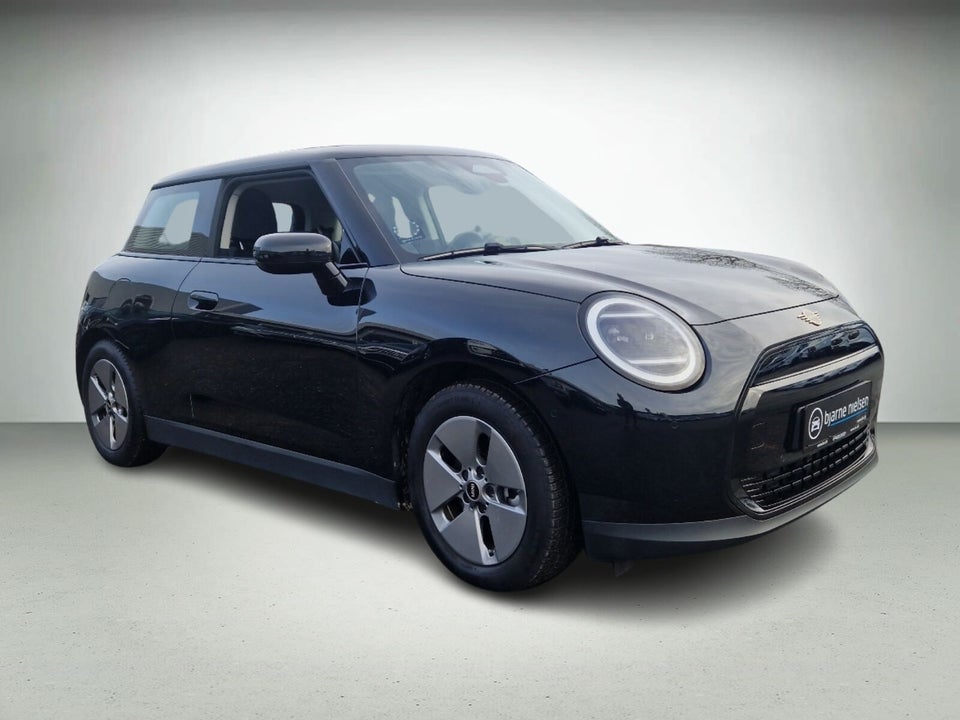 MINI Cooper E Classic Trim S 3d