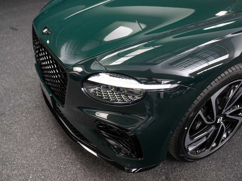 Bentley Continental GTC 4,0 V8 Hybrid S aut. 2d