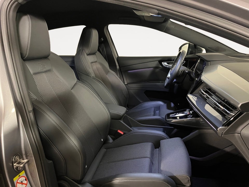 Audi Q4 e-tron 50 S-line Sportback quattro 5d