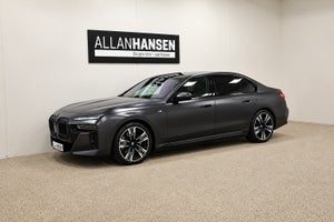 BMW i7, modelår 2023, 42,000 km