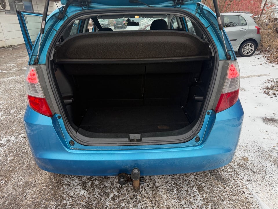 Honda Jazz 1,4 Comfort i-Shift 5d