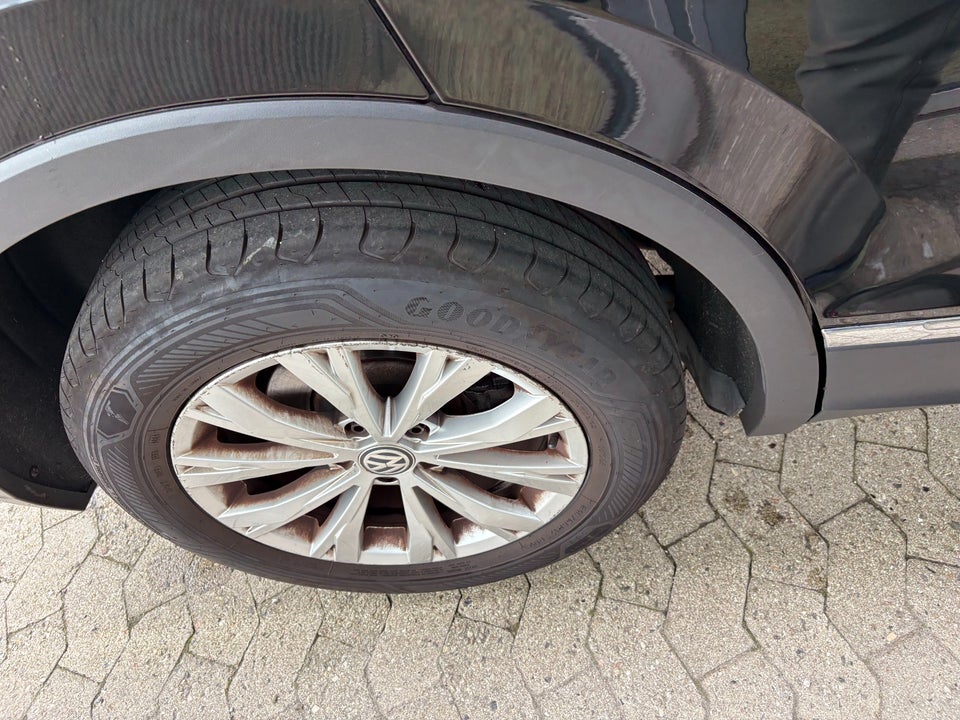 VW Tiguan 1,4 TSi 150 Comfortline DSG 4Motion 5d