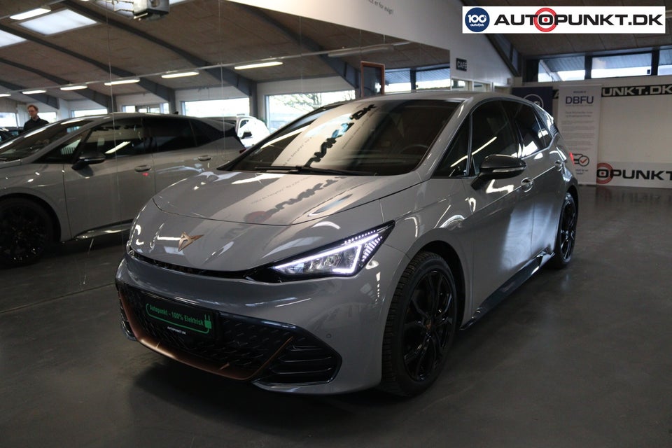 Cupra Born 58 e-Boost 5d