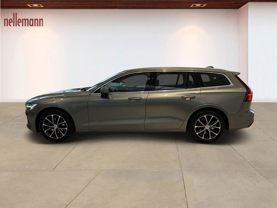 Volvo V60 2,0 B4 197 Inscription aut. 5d