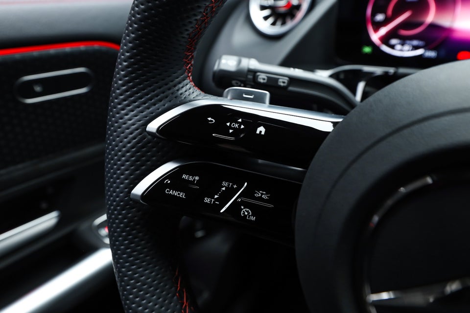 Mercedes EQA250+ AMG Advance 5d