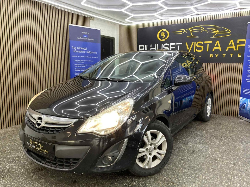 Opel Corsa 1,3 CDTi 95 Cosmo 3d