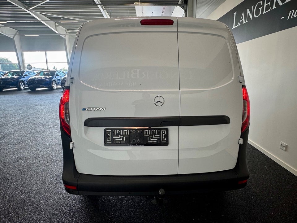 Mercedes eCitan A2 Basis Van
