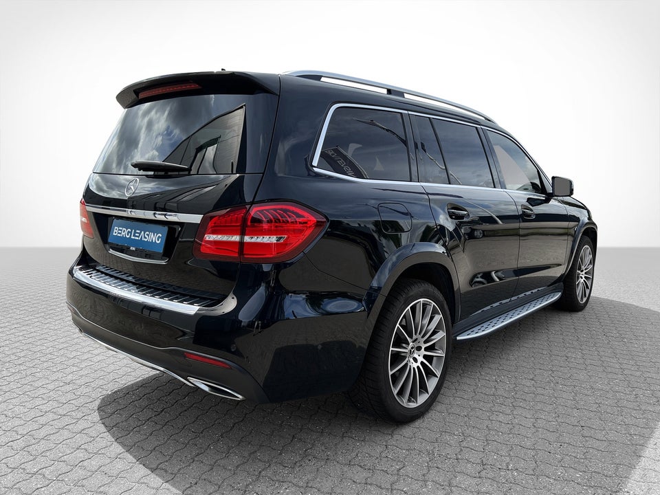 Mercedes GLS350 d 3,0 AMG Line aut. 4Matic 5d