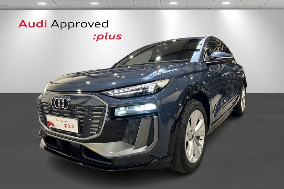 Audi Q6 e-tron Progress plus performance 5d