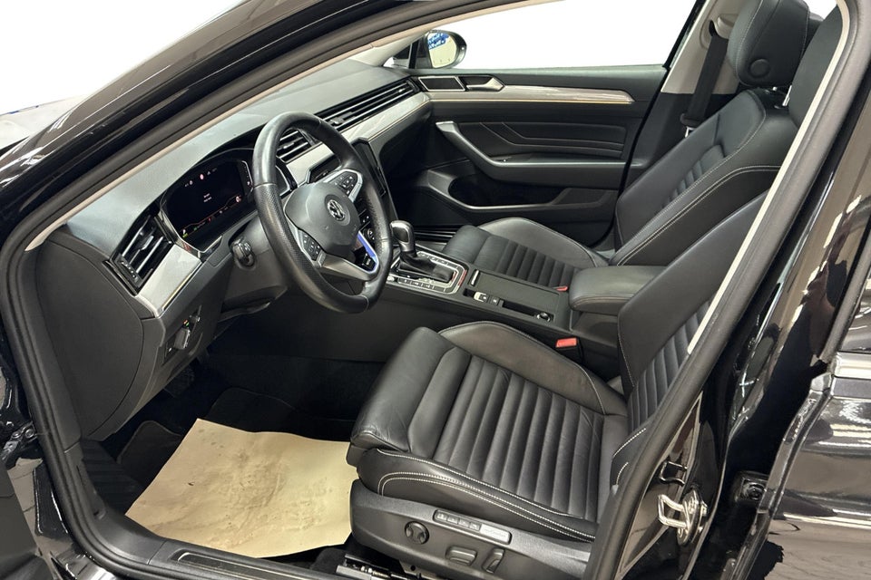 VW Passat 1,4 GTE DSG 4d