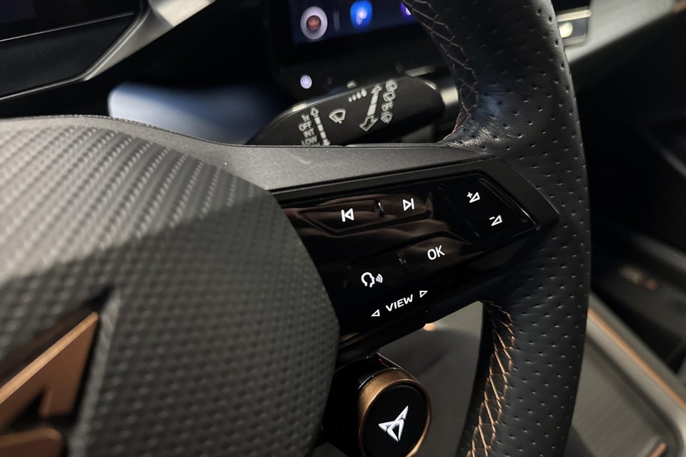 Cupra Born 77 e-Boost 5d