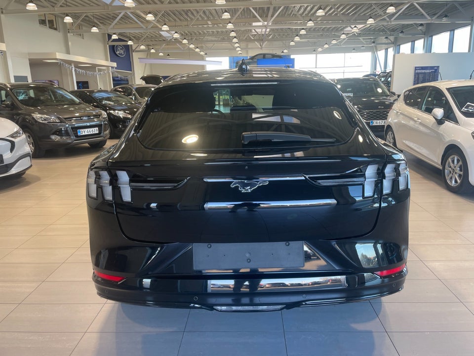 Ford Mustang Mach-E 98 Premium Extended Range 5d
