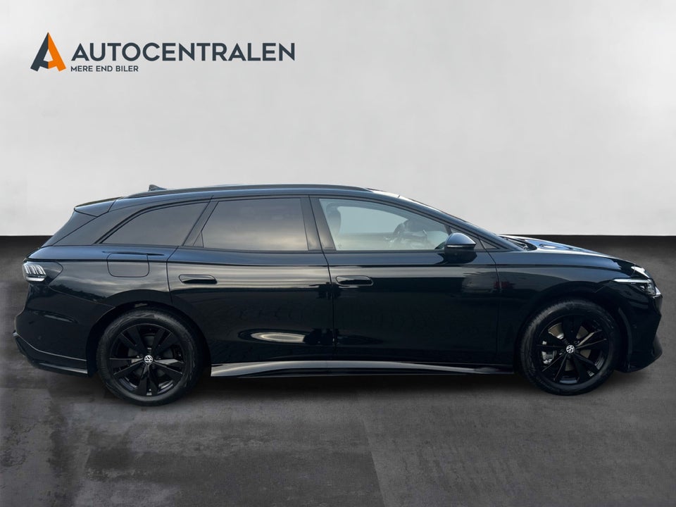 VW ID.7 86 Pro S Tourer 5d