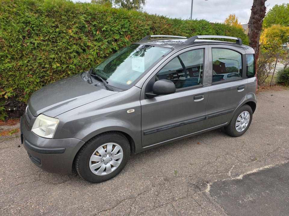Fiat Panda 1,2 Dynamic Selespeed 5d