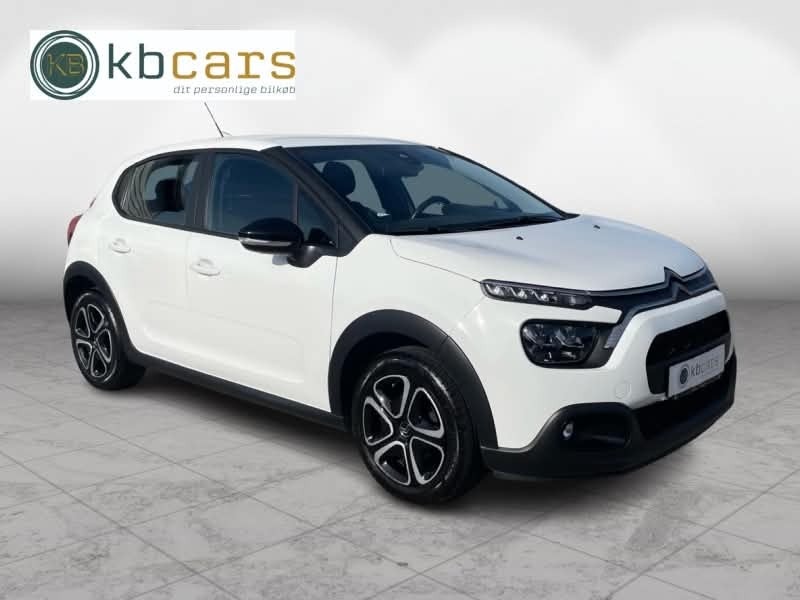 Citroën C3 1,2 PureTech 83 Feel 5d