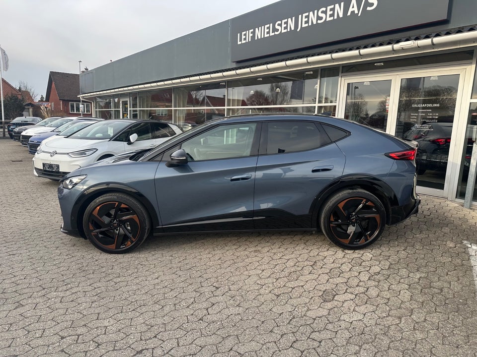 Cupra Tavascan 77 VZ Adrenaline 5d