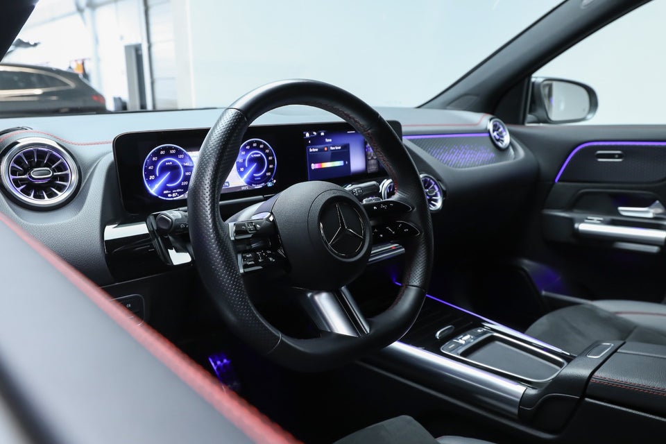 Mercedes EQA250+ AMG Advance 5d