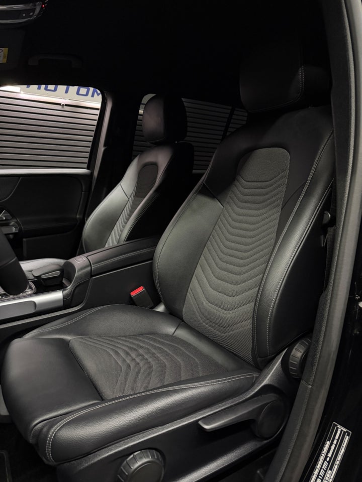 Mercedes GLB220 d 2,0 aut. 5d