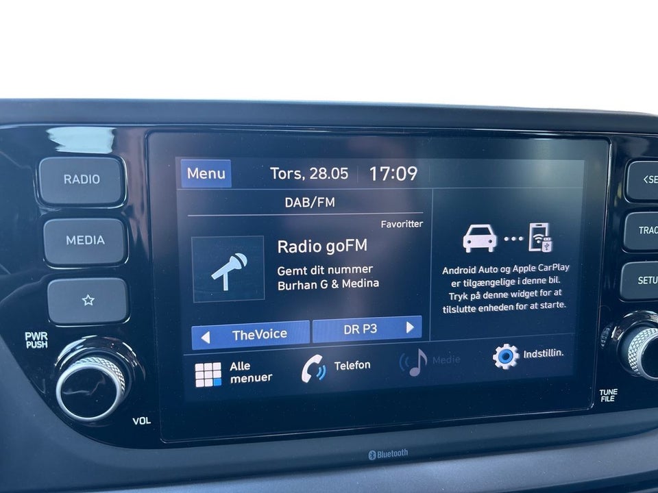 Hyundai i20 1,2 MPi Advanced 5d
