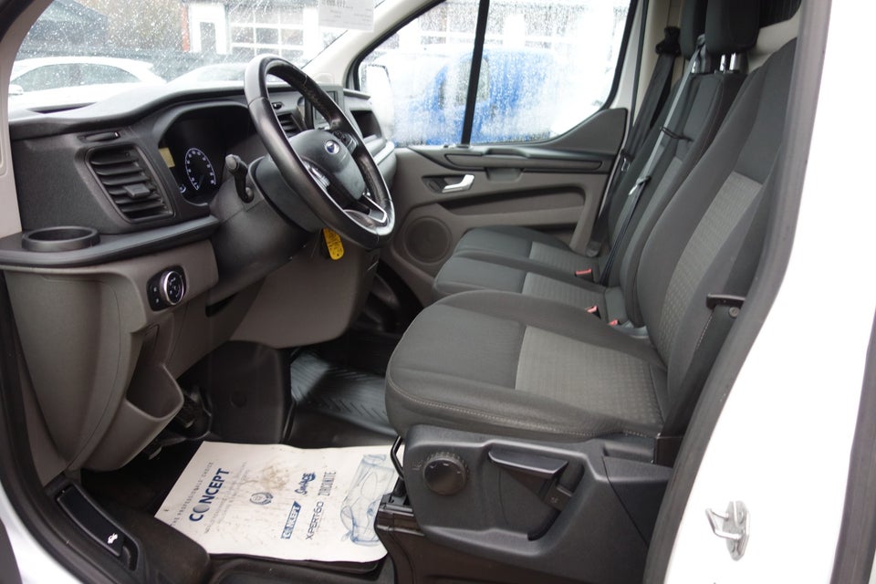 Ford Transit Custom 340L 2,0 TDCi 130 Trend