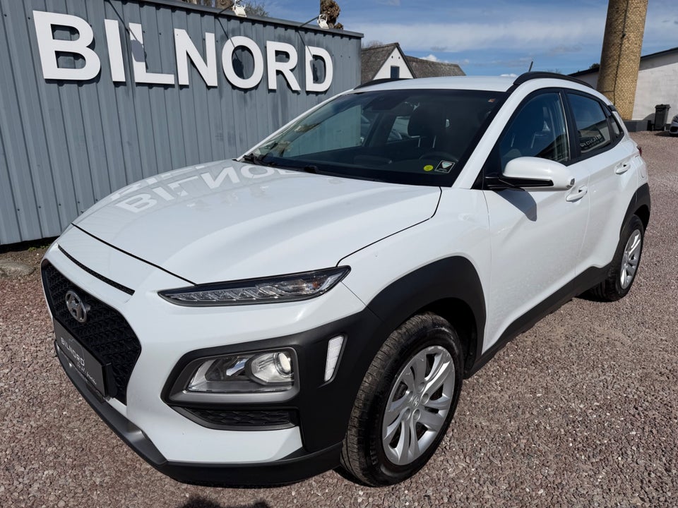 Hyundai Kona 1,0 T-GDi Trend 5d