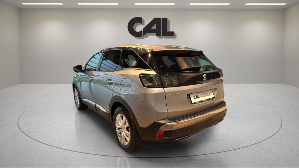 Peugeot 3008 1,6 Hybrid Allure Pack EAT8 5d
