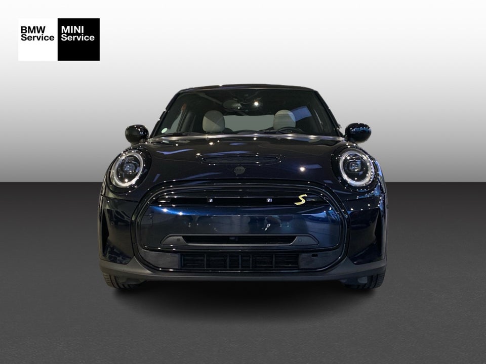 MINI Cooper SE Yours Trim 3d