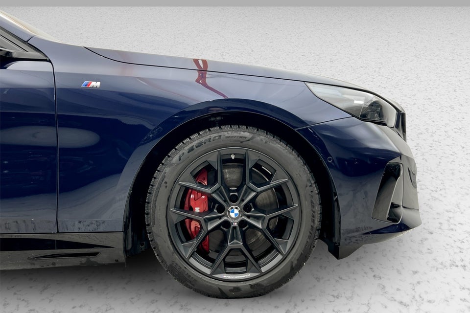 BMW i5 eDrive40 Touring Fully Charged 5d