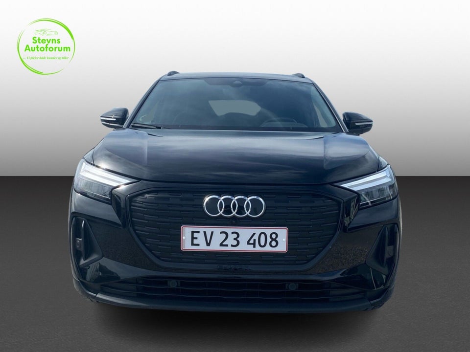 Audi Q4 e-tron 45 Progress S-line 5d