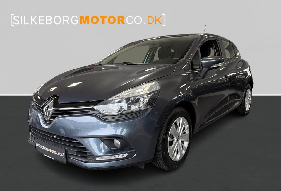 Renault Clio IV 1,5 dCi 90 Zen 5d