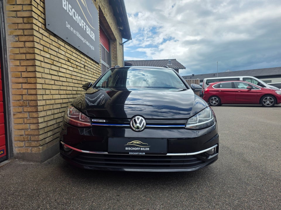 VW Golf VII 1,5 TSi 130 Comfortline Variant 5d